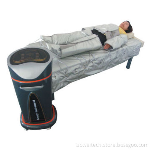 Full Body Pressotherapy Machine, dissolve the fatness,do lymph drainage,skin tightening,enhance skin